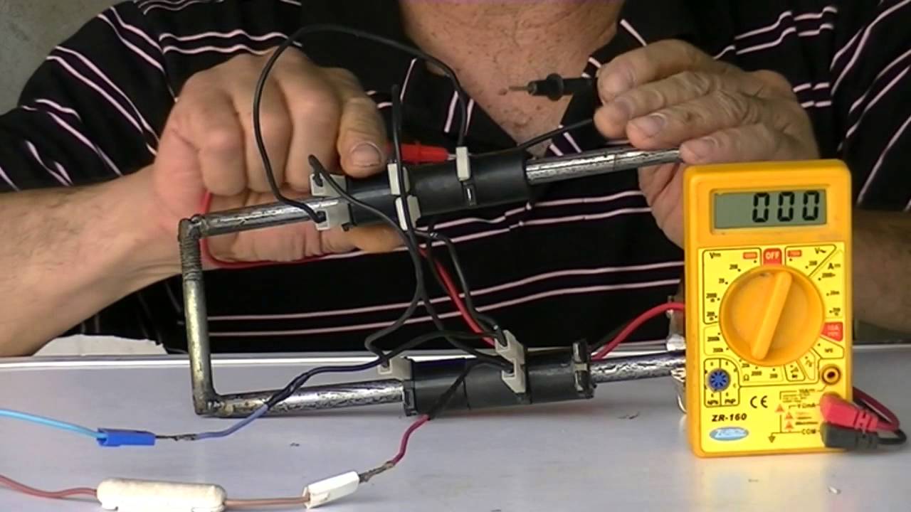 Fuente ajustable hasta 480 voltios (para experimentos)--Font ajust&aacute;vel para 480 volts