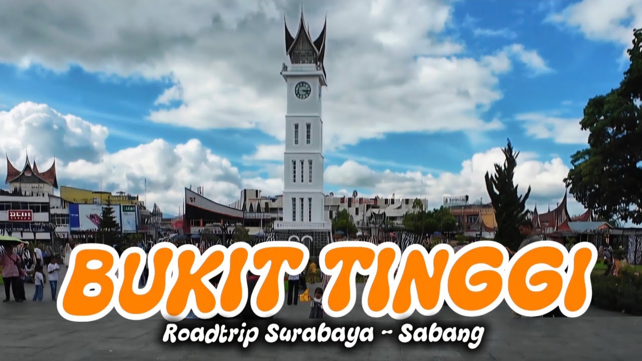 Eps.10 PESONA RANAH MINANG, SINGGAH DI ISTANO BASA PAGARUYUNG | ROADTRIP SURABAYA - SABANG