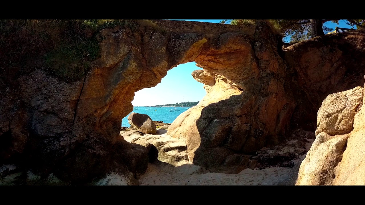 BREIZHZENITUDE , Bot Conan- Cap Coz , Fouesnant ,La Bretagne vue du ciel