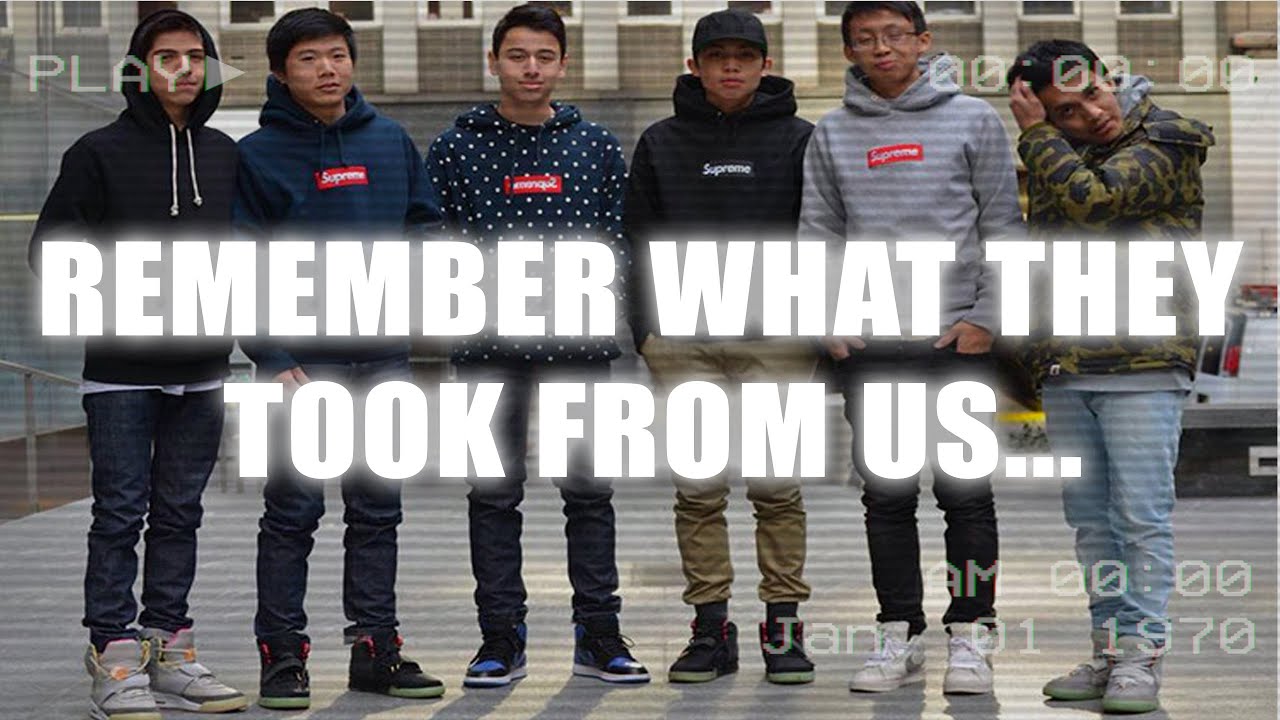 The Golden Era of Streetwear