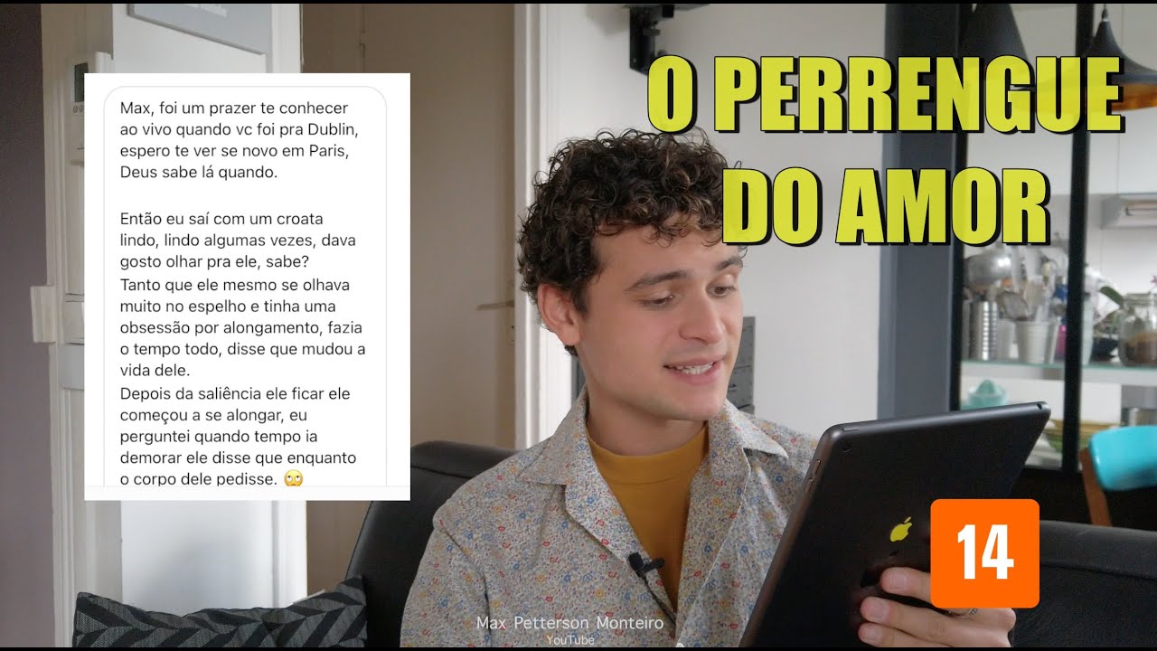 REAGINDO A DATES RUINS COM EUROPEUS