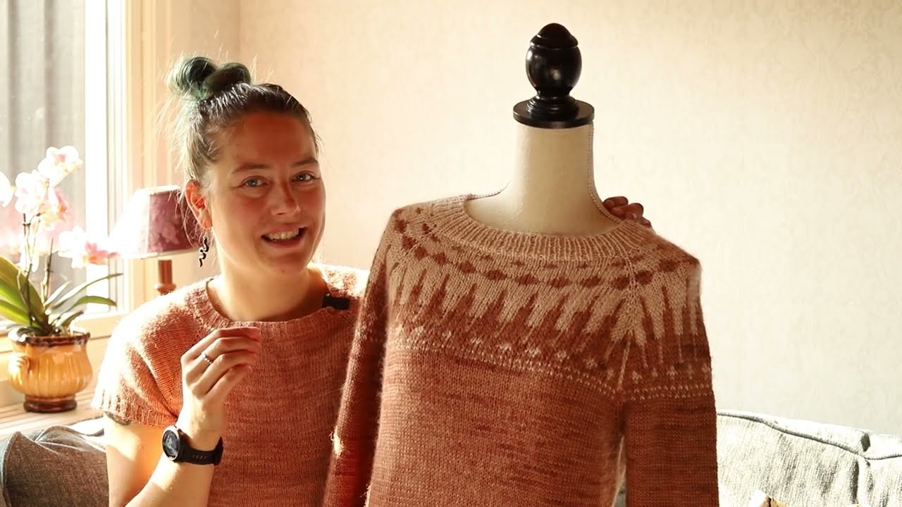 A Creative Corner with Pernilla Ep.1 A new beginning