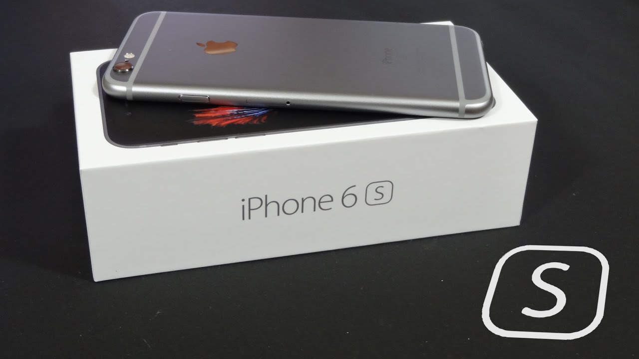 Tek Fark Bir S mi? - iPhone 6S İncelemesi - Türkçe
