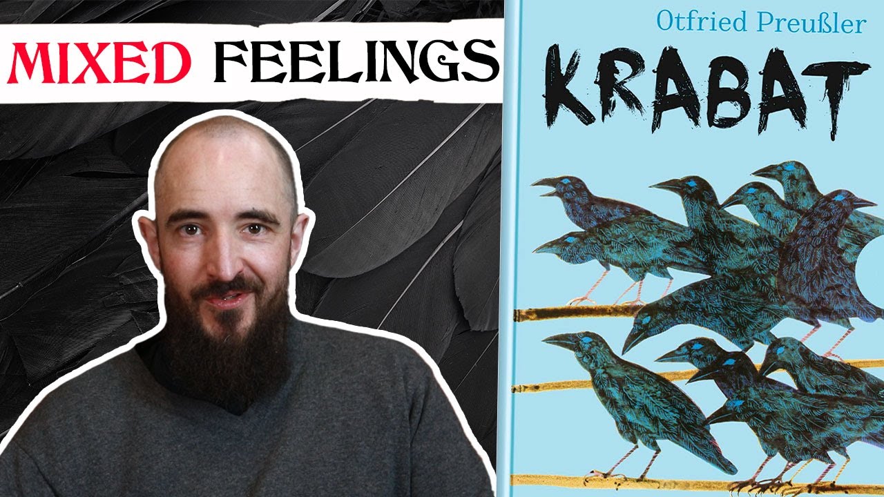 KRABAT von Otfried Preußler (Buchrezension) - Wie gut ist der Klassiker wirklich?