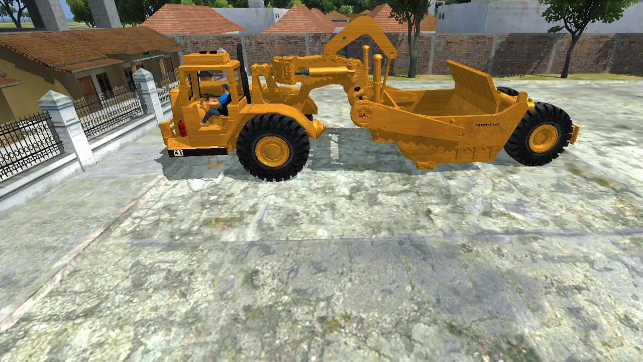 Caterpillar 631D
