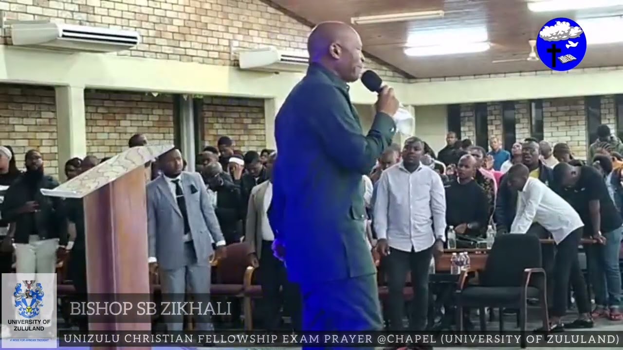 Bishop SB Zikhali- Kuze kube phakade