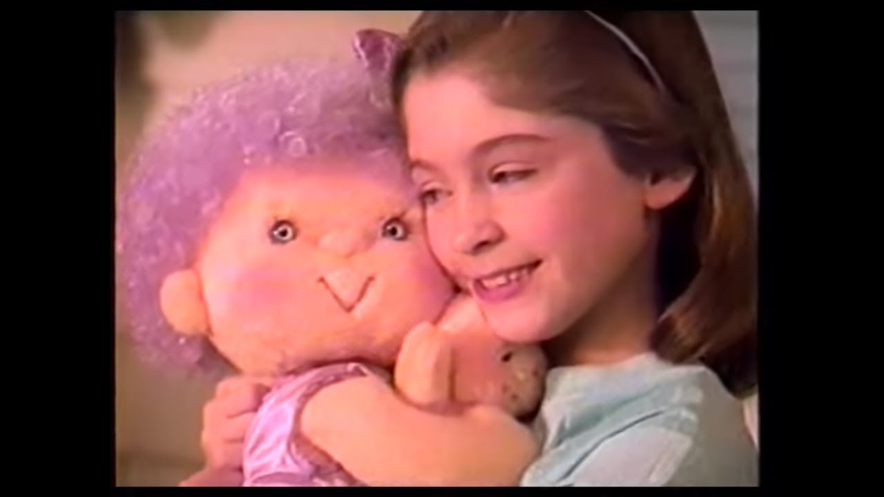 Bad or Rad? 80's Toys Every Girl Wanted Pt 1 (TV Commercials)