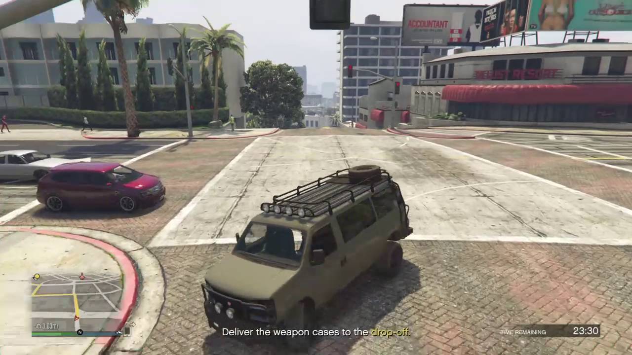 Rumpo Custom Skills