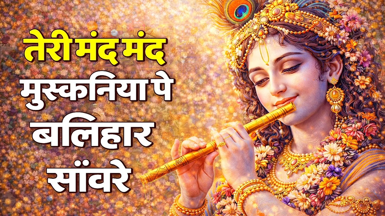 राधा कृष्ण मिक्स भजन सॉन्ग 🥰🌸🌸 || Radhey Krishna Bhajan || 
