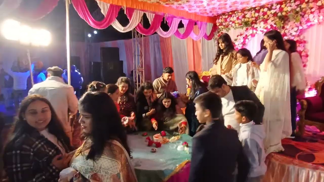 Mama shri Anniversary Celebration 🎊 