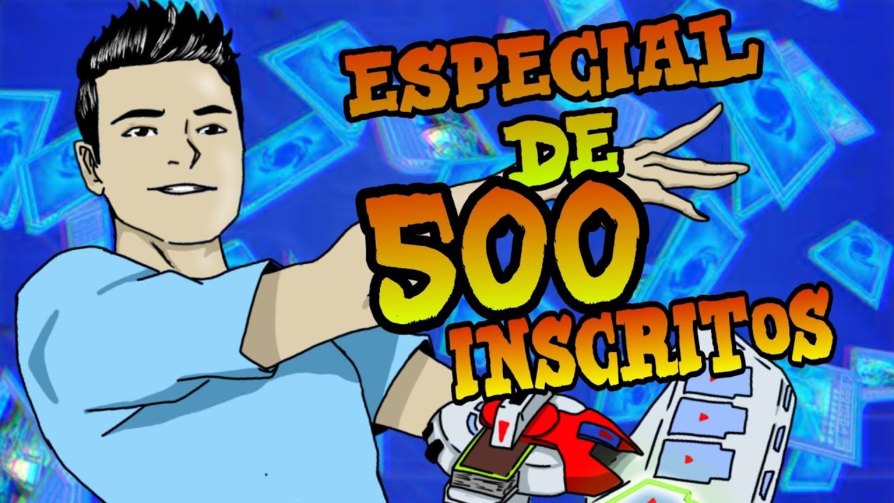 Yu-Gi-Oh Super Unboxing 500 Cartas