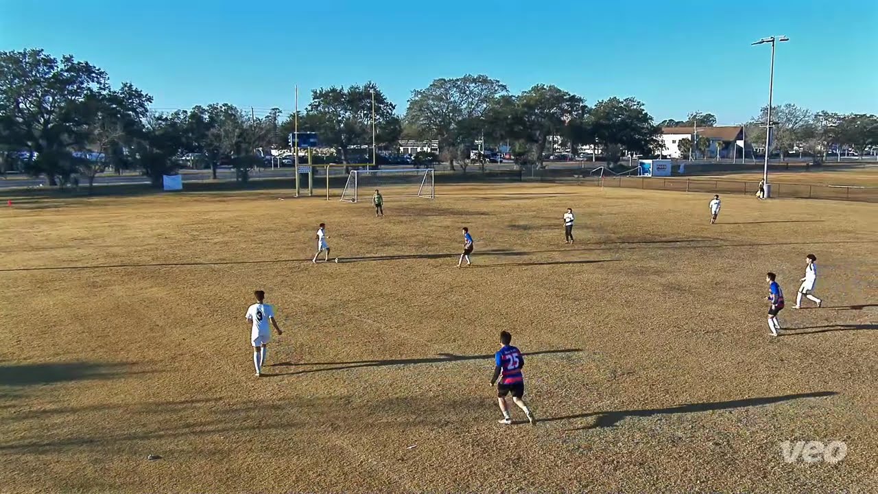 Lao United vs Nam Phong (Open Division - Semifinal)