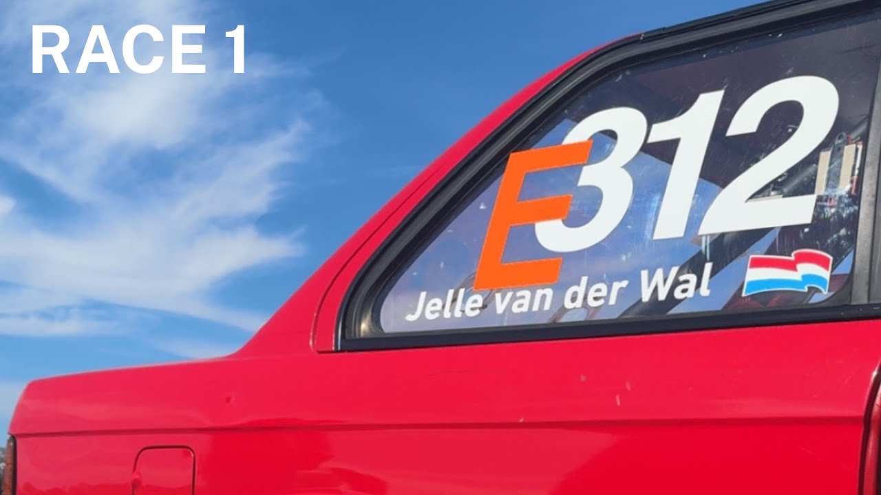 BMW E30 Cup - Race 1 Zandvoort - 18-4-2025