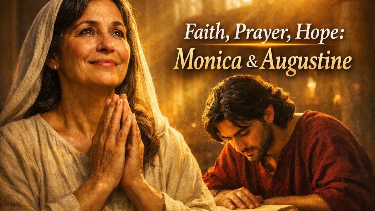 “She Prayed for Him Every Day for 17 Years