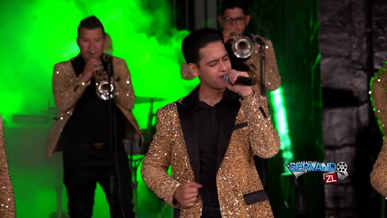 Banda Los Populares Del Llano - El Amigo Del Salado (En Vivo 2023)