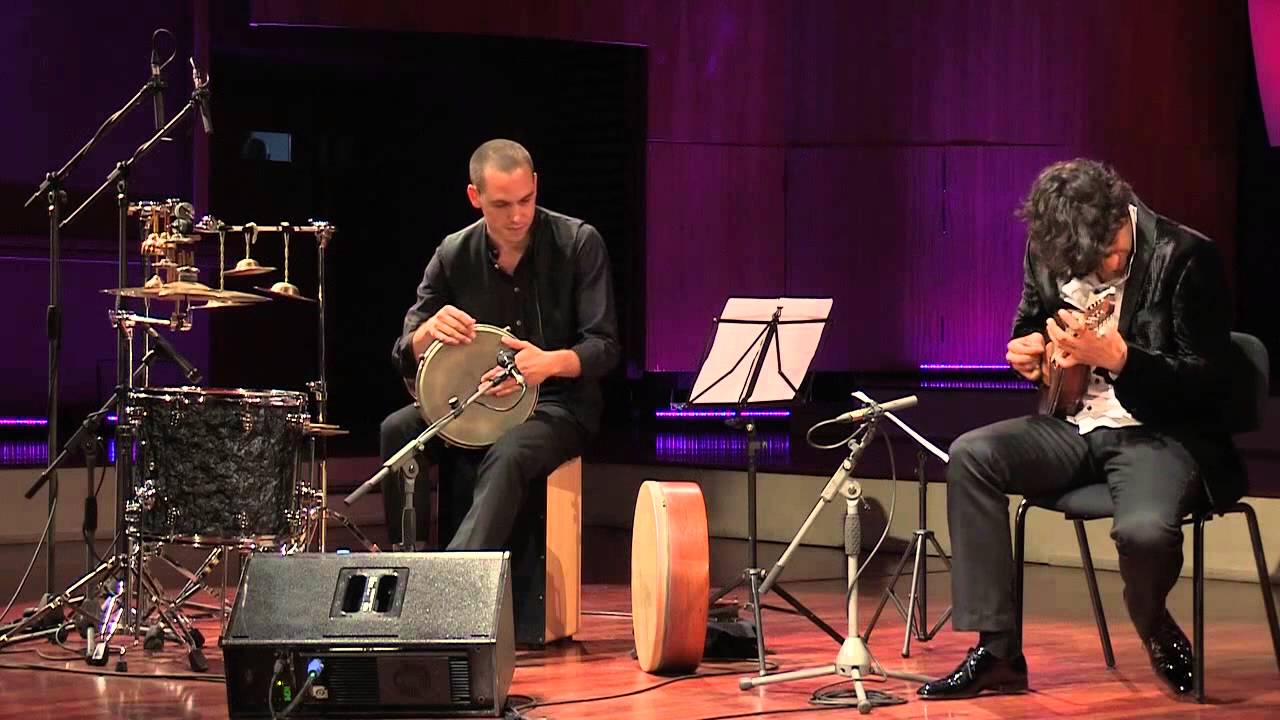 Nacyem Nacyem (Traditional Turkish) / Avi Avital and Itamar Doari