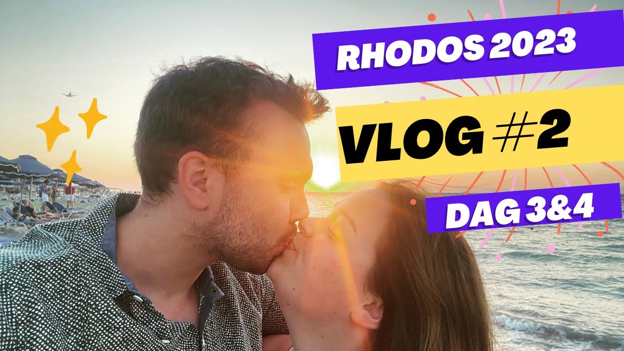 Zwemmen, katjes en het strand! l VLOG #15