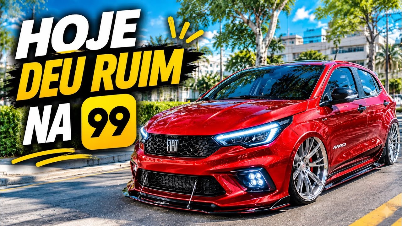EP.06 – Deu RUIM na 99… Corri atrás do resultado e no final aconteceu isso!