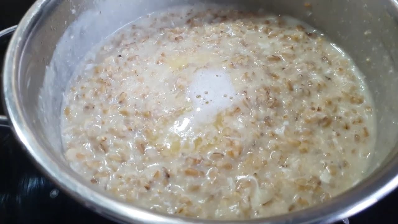 Овсянка с Сыром и Яйцом 🥚Простой Рецепт Вкусной Овсяной Каши на Завтрак!