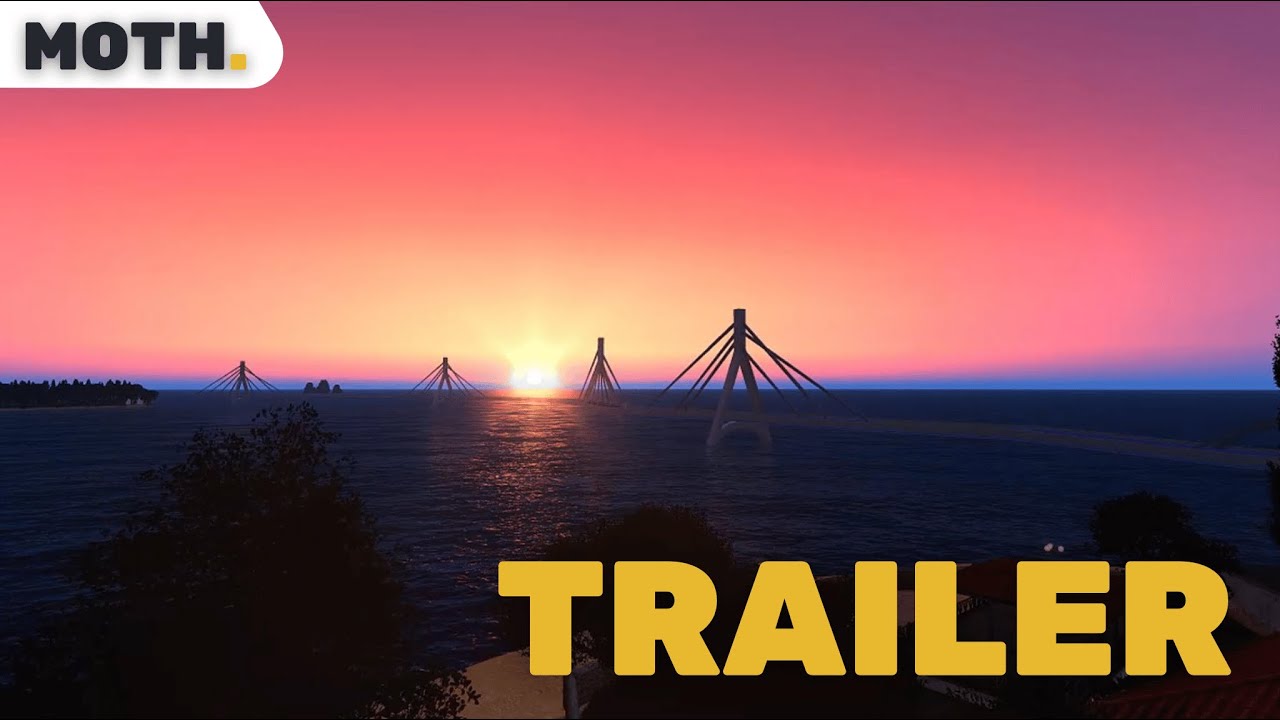 MOTH 2025 | Trailer officiel | Serveur Arma 3 RP