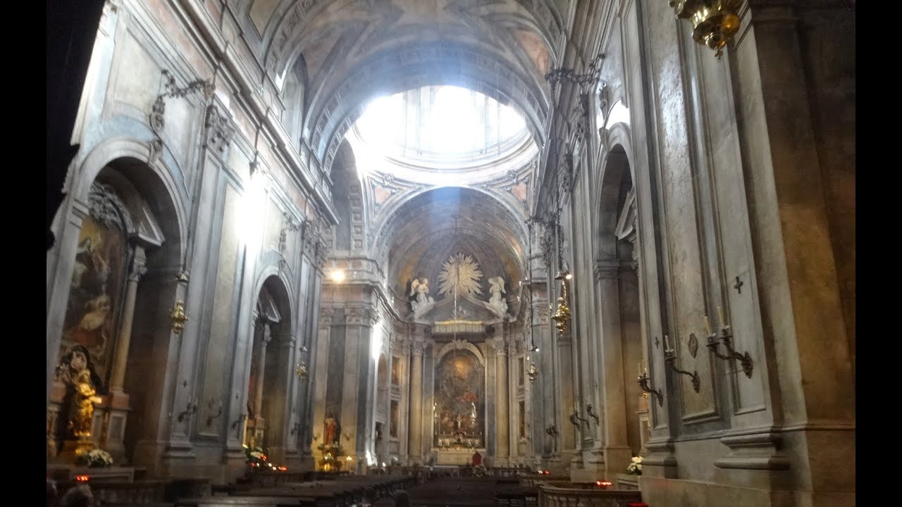 Basílica de la Estrella. Lisboa