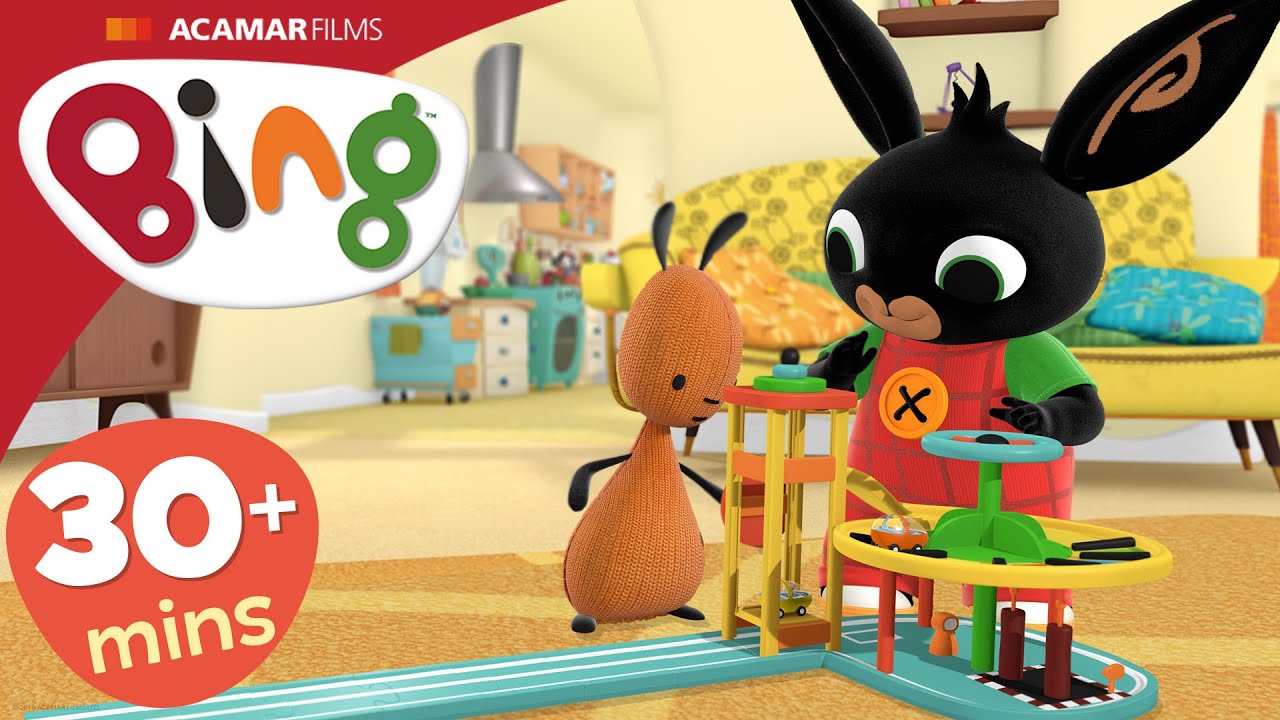 Bing Episoade Complete | 5 x Episoade | Bing România