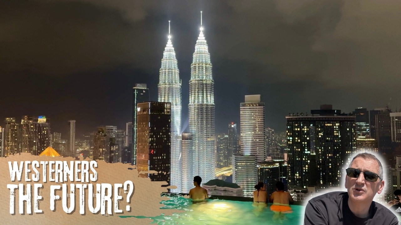 Will this be the FUTURE OF THE WORLD - Asia and China