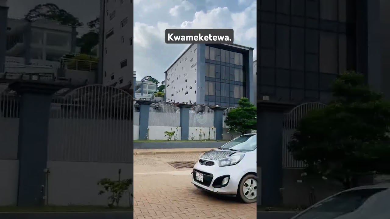 KWAKU EASTER 2025 ROCK CITY HOTEL. #ghana #easter #kwahu