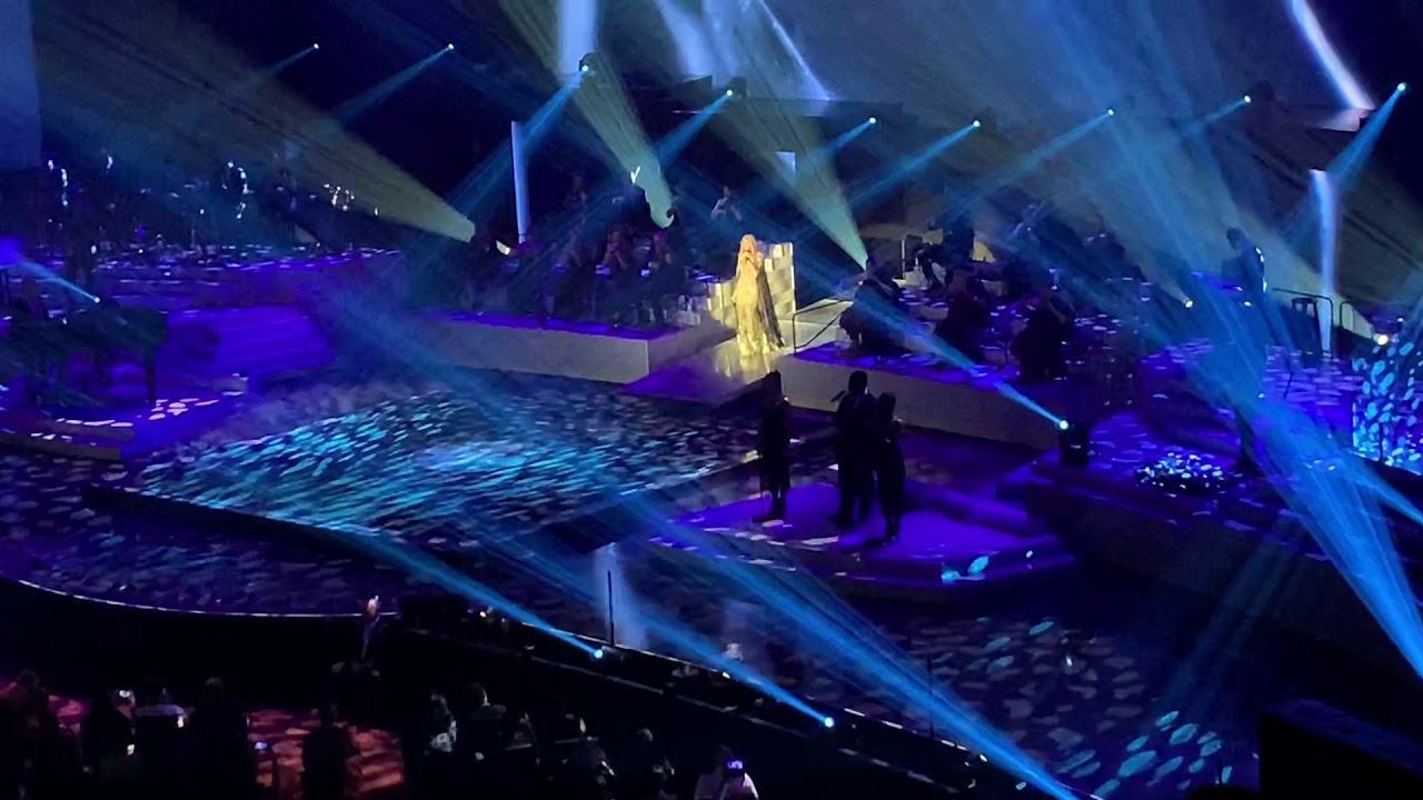 My Heart Will Go On, live at The Colosseum Caesar’s Palace Las Vegas 5/29/19