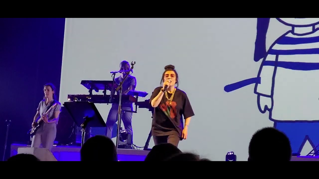 Hoshi - Ta marinière 💜