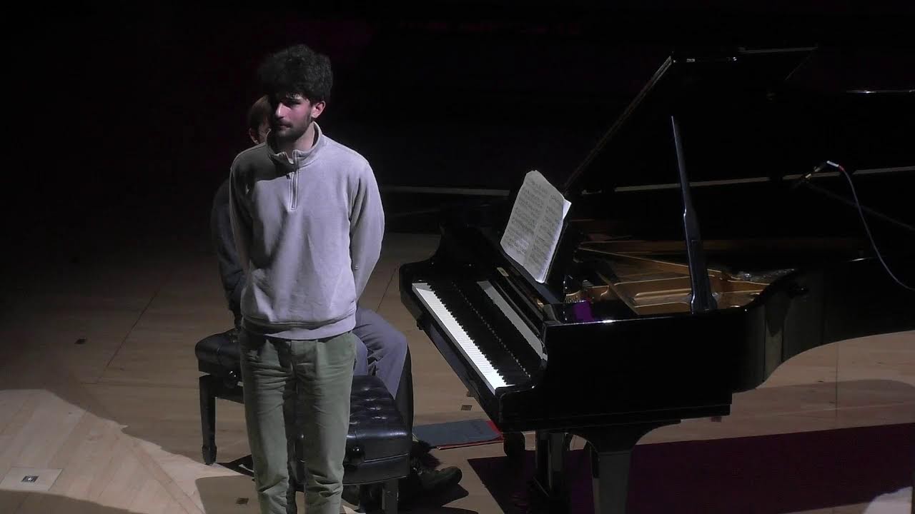 University of York Music Society Lunchtime Concert - Alligin