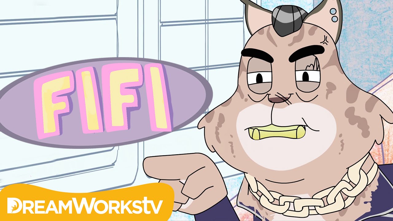 #BobcatProblems | FIFI: CAT THERAPIST