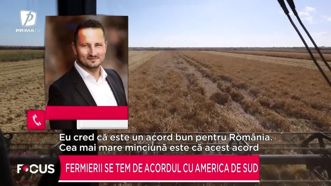 Ce câștigă România din Acordul Mercosur