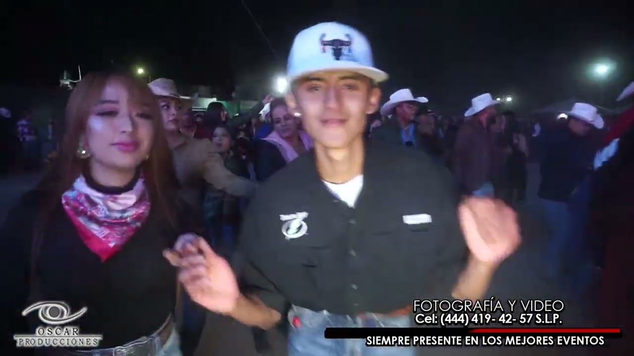 El Golpe de Cárdenas en XV Años de Desiree & Edwin en Rancho La Libertad, S.L.P.  OSCAR PRODUCCIONES