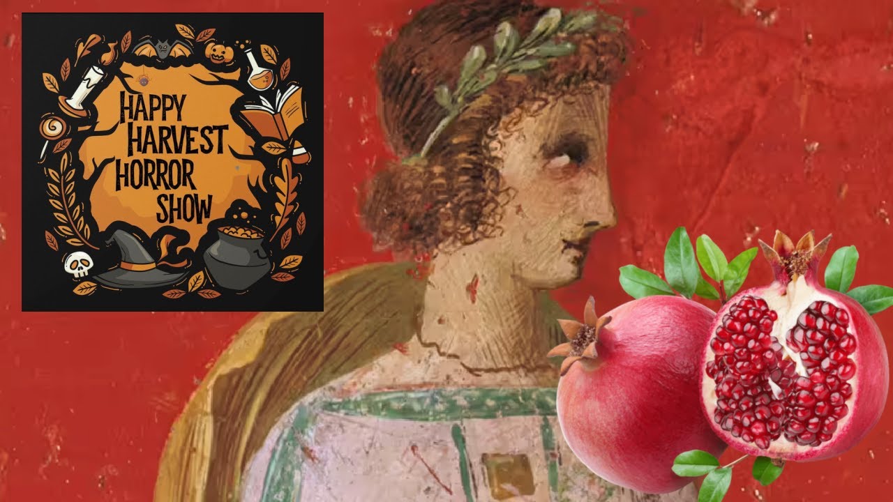 Persephone: Queen of the Underworld