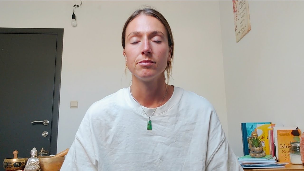 Meditation for Fear of Death | Finding Peace with the reality of our temporary existence 