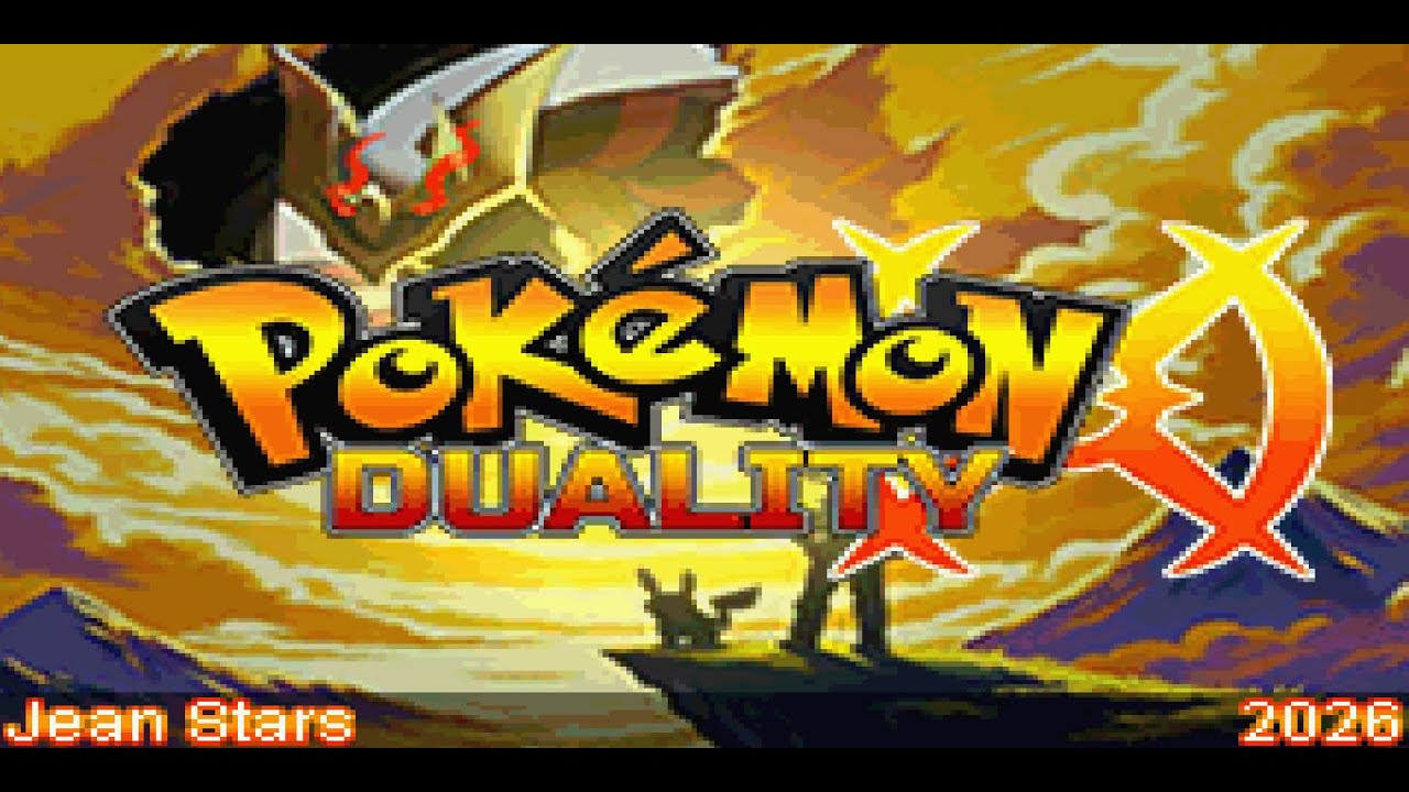 Pokémon Duality Trailer & Demo!