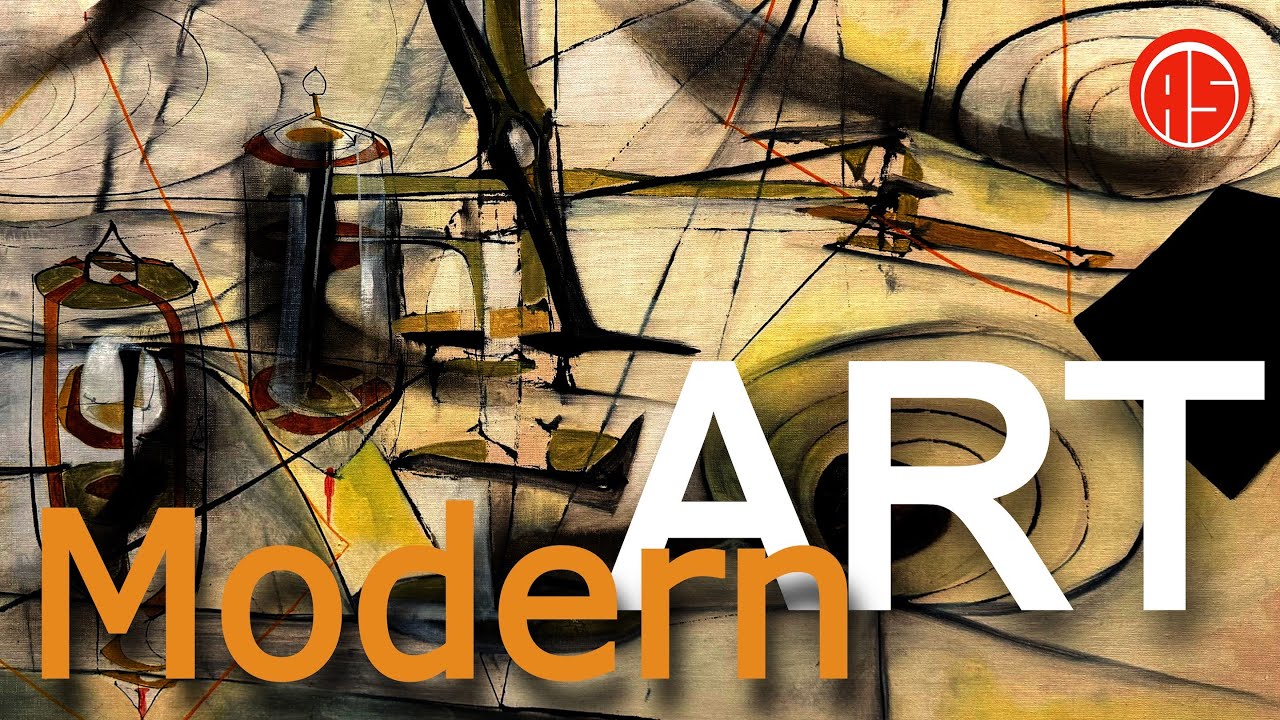 Masterpieces of Modern Art / The Philadelphia Museum of Art