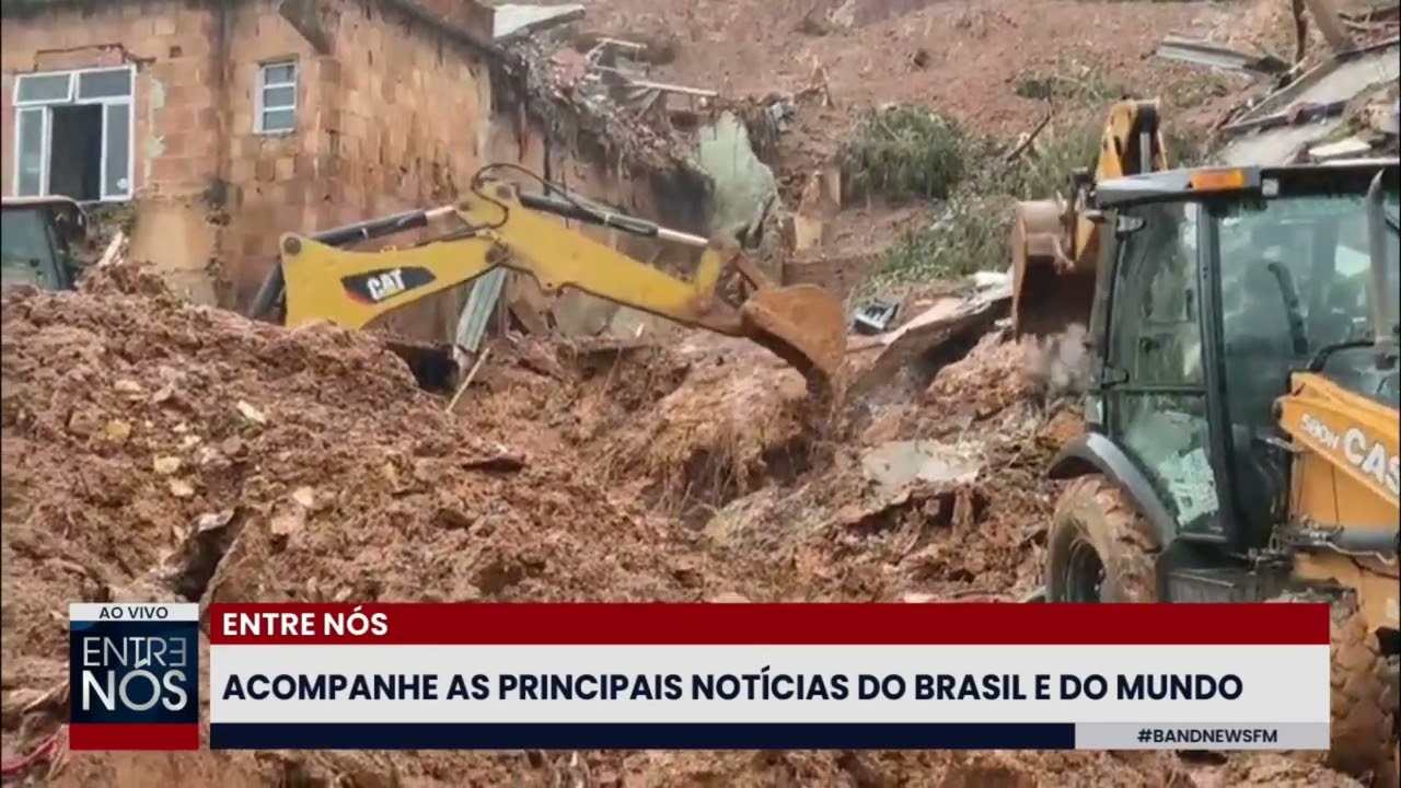 Vítimas do temporal em Juiz de fora comentam tragédia