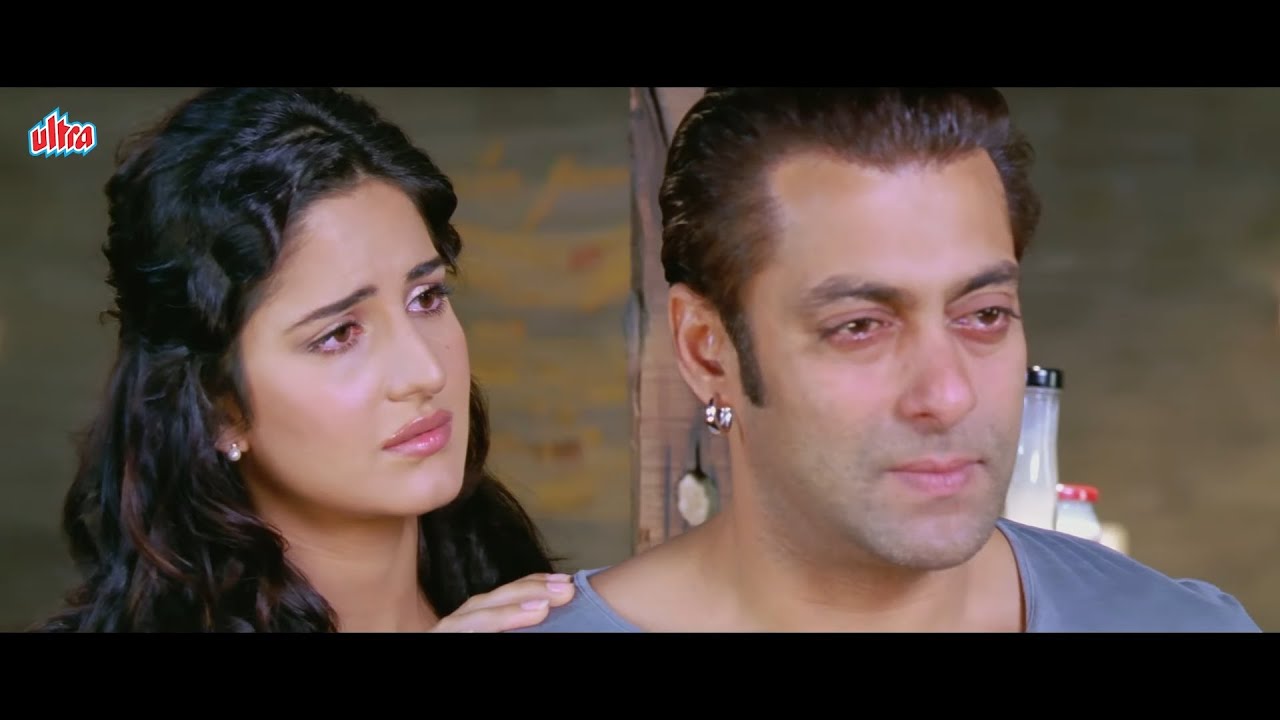 काँटे की तरह चुबती है बाते जब लोग मुझे आते जाते अनाथ बोलते है | Salman Khan Jabadast Emotional Scene