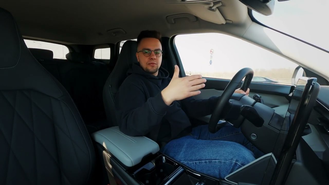 Elektryczny Ford Explorer &ndash; czy to najlepszy SUV do miasta i na wyprawy?