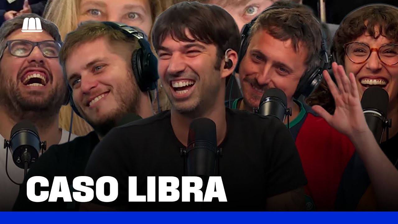 INDUSTRIA NACIONAL con Pedro ROSEMBLAT, Marcos ARAMBURU, Lia COPELLO y Matías MOWSZET.
