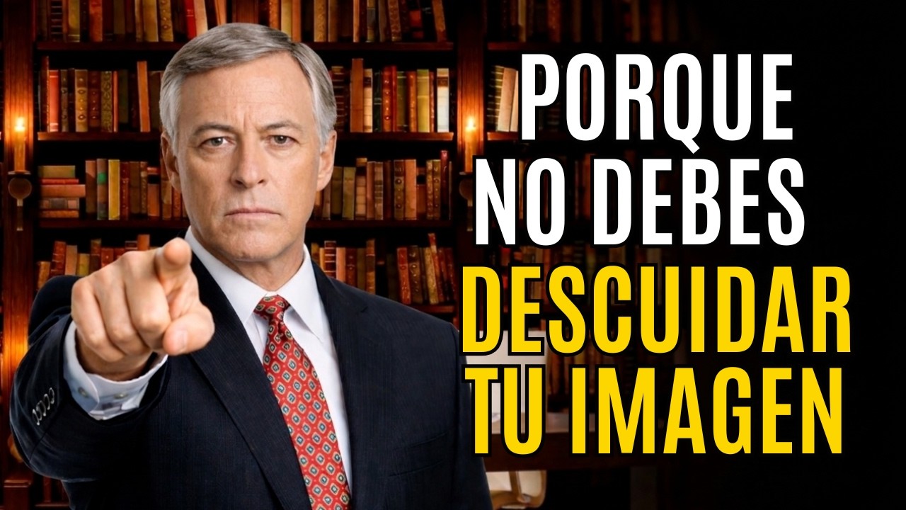 Cuida Tu Imagen: La Forma mas silenciosa de Ganar Respeto | Brian Tracy