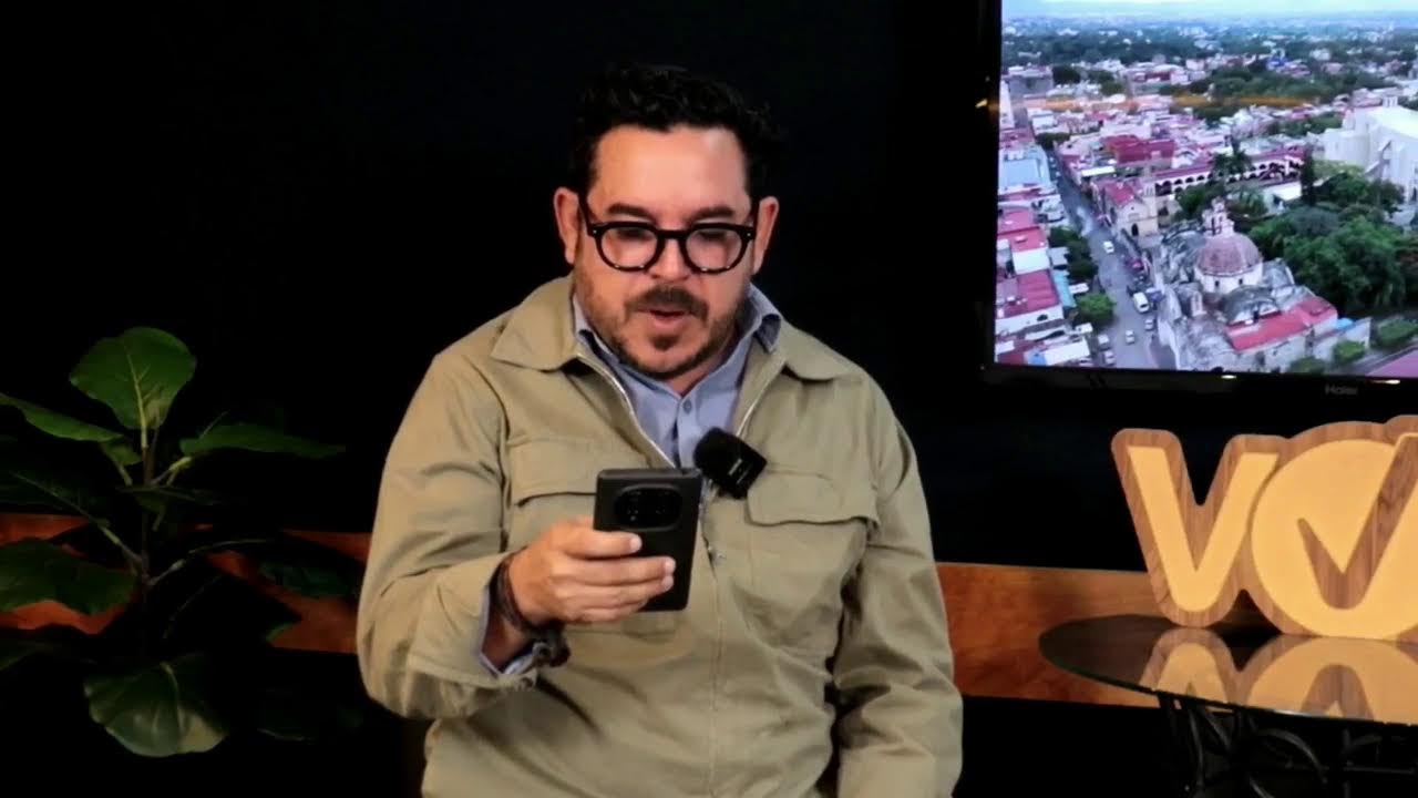 26 DE FEBRERO | VOM NOTICIAS INFORMA EMISIÓN VESPERTINA🌎📰🌤️