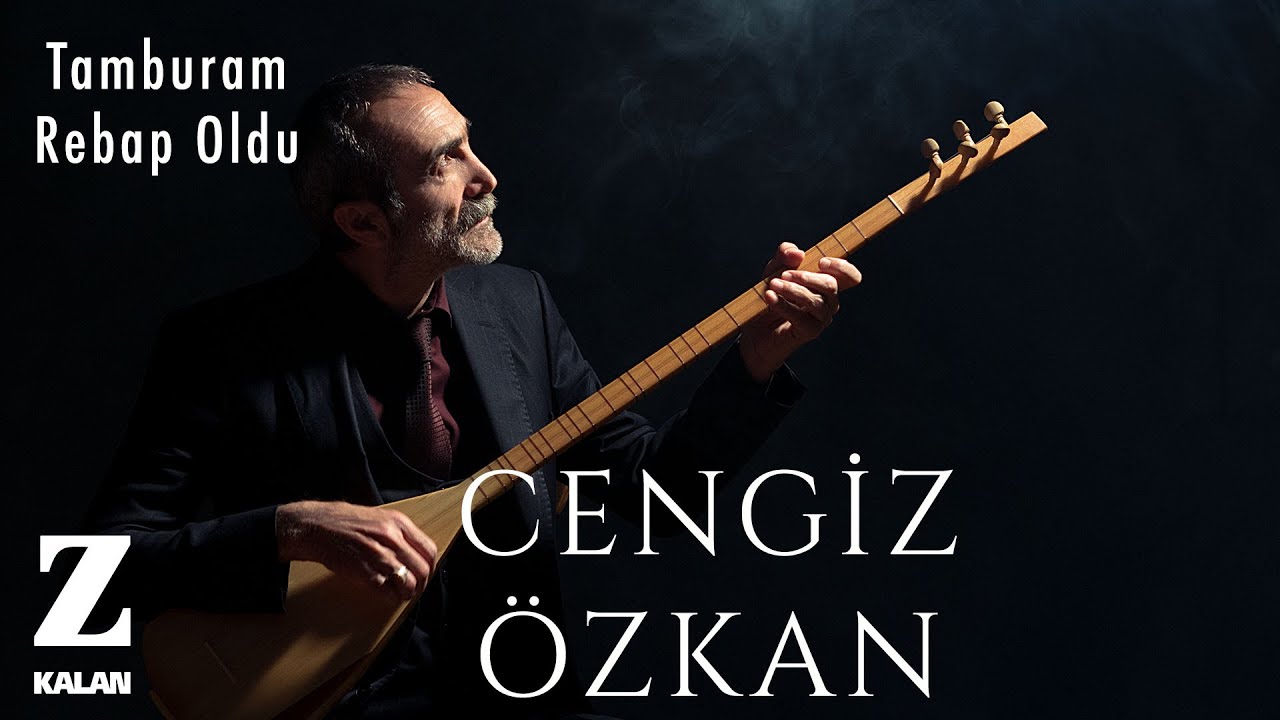 Cengiz Özkan - Tamburam Rebap Oldu I Bir Çift Selam © 2019 Z Müzik