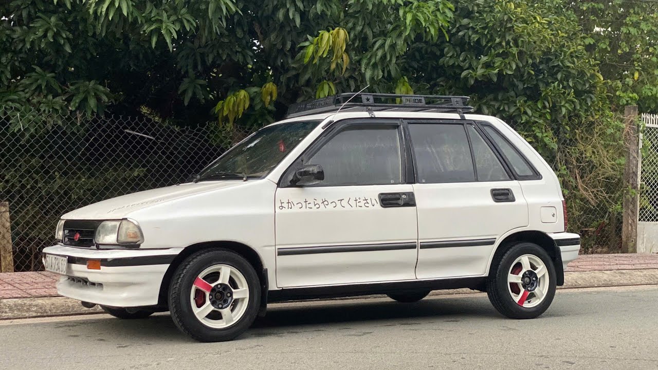 KIA CD5 PS 2002 | ÔNG VUA CỦA ĐỘ BỀN CHE MƯA CHE NẮNG TẬP LÁI