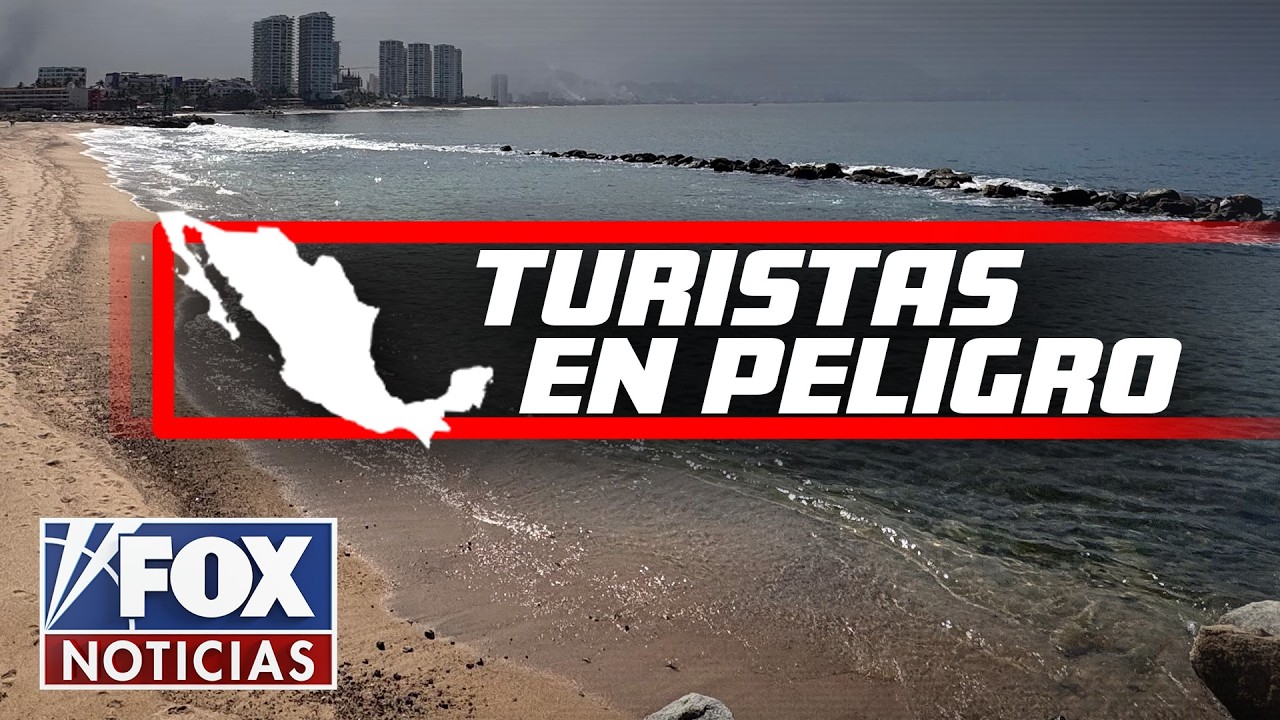 Alerta a estadounidenses por violencia en M&eacute;xico