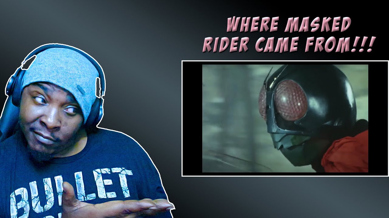 КРАШЕВЫЙ КУРС KAMEN RIDER!!! | Toku Professor - Вступление Kamen Rider (РЕАКЦИЯ)