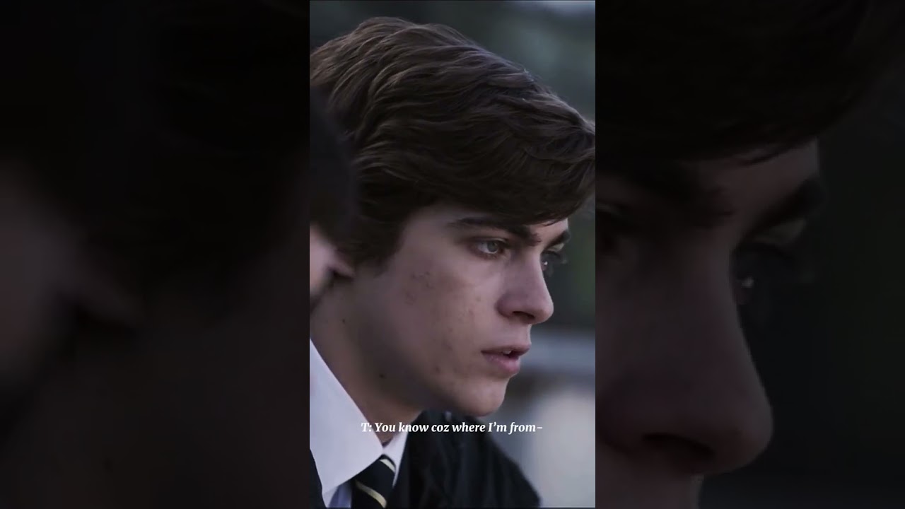 Pov: The Slytherin gang confront Y/n's abusive ex #harrypotter #hogwarts #slytherin #slytherinboys