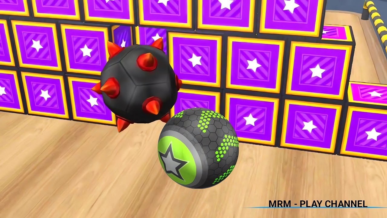 Going Balls‏ - SpeedRun Gameplay Level 12689